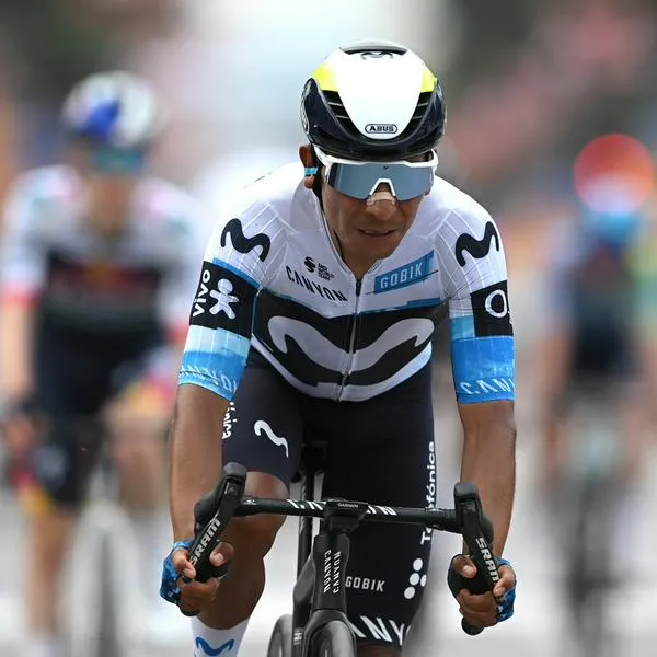 Nairo Quintana
