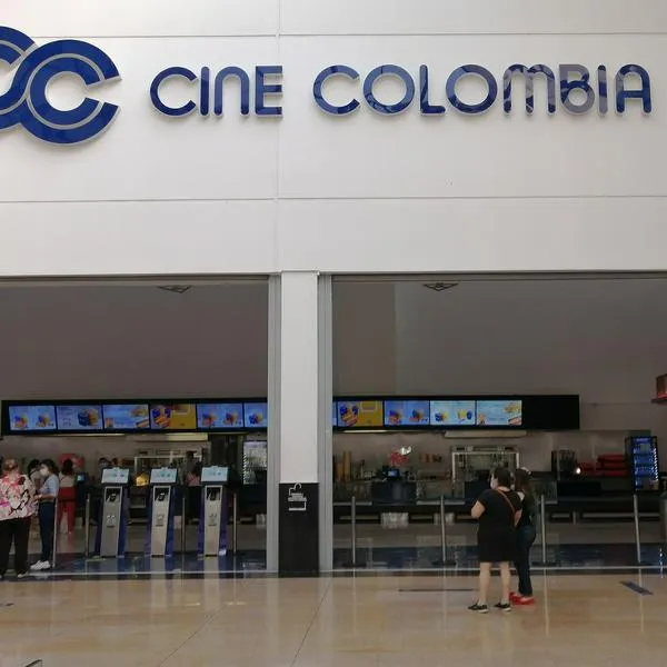 Cine Colombia, en nota sobre cuándo abrirá nuevo negocio en Bogotá