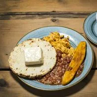 Desayuno tradicional de Colombia, en nota sobre cuál es el mejor