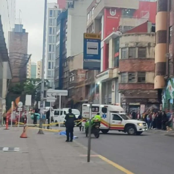 Fallecido en el Bacatá
