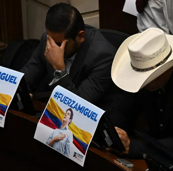 "Orden del presidente": habrá cambio para precandidatos del Centro Democrático luego del atentado a Miguel Uribe en Bogotá, según dijo Benedetti. 