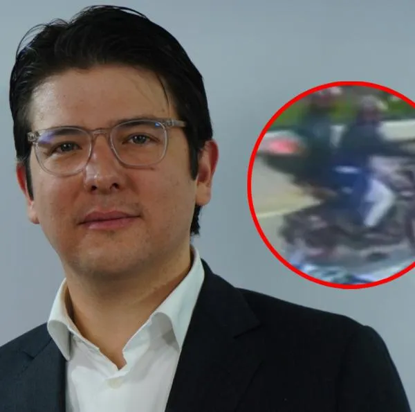 Caso Miguel Uribe: conductor de moto que transportó al sicario se entregó hoy