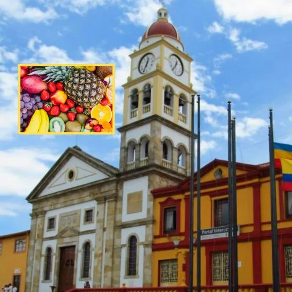 Hay una enorme cantidad de mandarinas, mangos, naranjas, guayabas y más. 