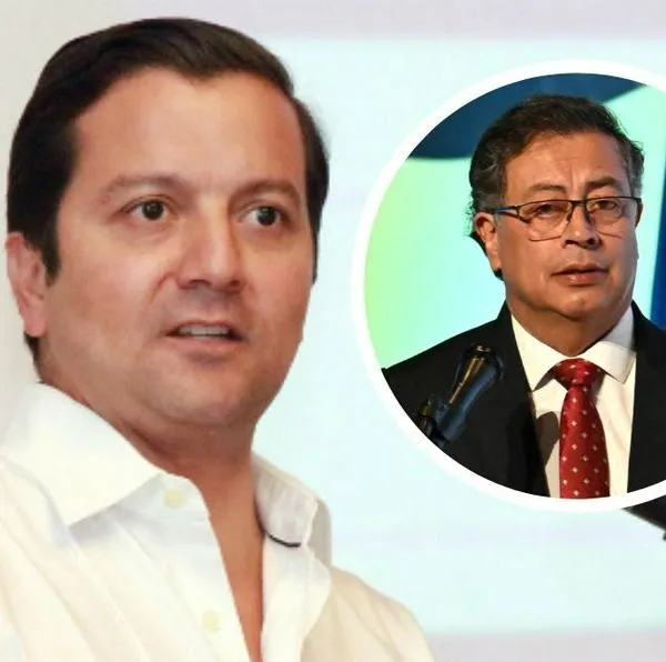 El exsenador y precandidato presidencial David Luna alerta por impacto que viene por plan económico del Gobierno de Gustavo Petro.