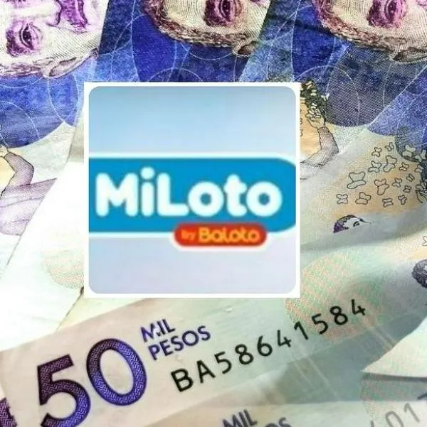Foto de dinero y Miloto, en nota de Miloto, resultados del jueves 12 de junio 2025 hoy, números de último sorteo 344