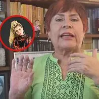 'Negra Candela' dijo que Melissa Gate no tiene mánager por malagradecida