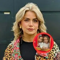 Adriana Lucía e hijas / Instagram: @adrianalucia