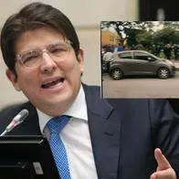 Foto implica al presunto cómplice del sicario que disparó a Miguel Uribe