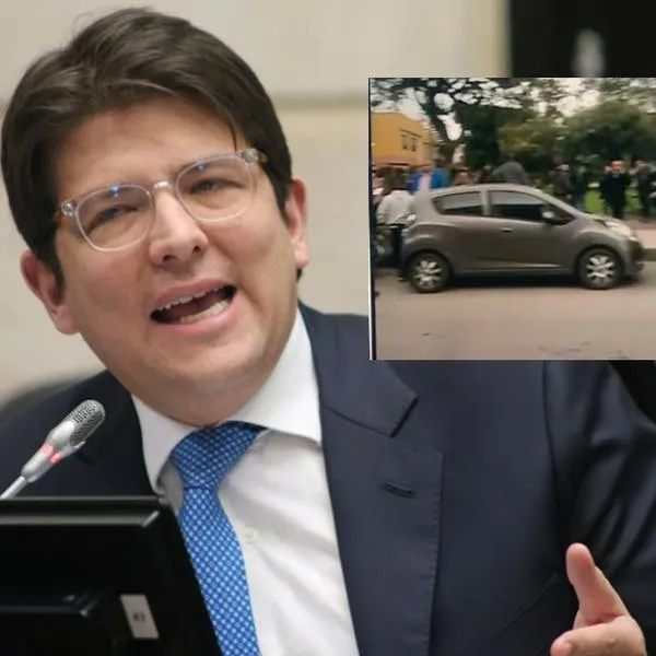 Foto implica al presunto cómplice del sicario que disparó a Miguel Uribe