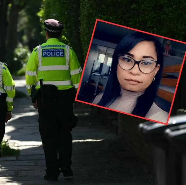 Yajaira Castro, colombiana asesinada en Inglaterra