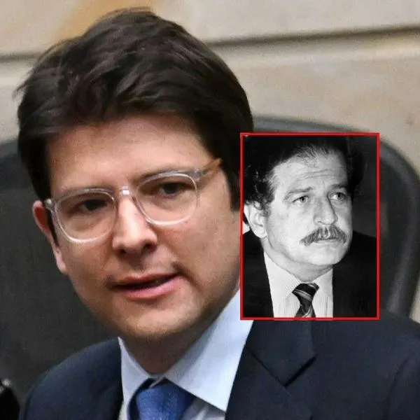 Miguel Uribe tenía 2 escoltas cuando le dispararon y recuerdan a Luis C. Galán