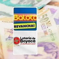 Fotos de dinero, Baloto y Lotería de Boyacá, en nota de Baloto y Lotería de Boyacá, resultados de sábado 14 de junio de 2025, ganadores