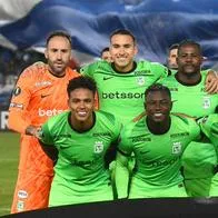 Tabla de posiciones posiciones del Grupo B con Triunfo de Nacional en El Campín