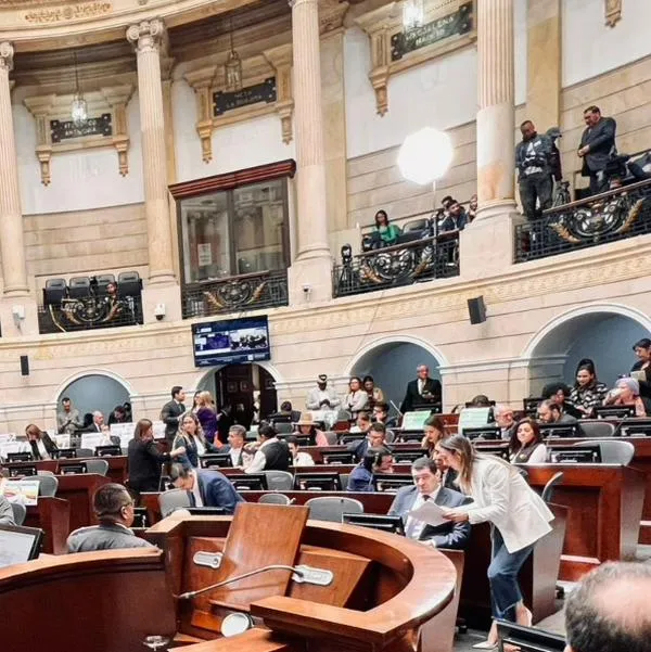 Senado retomará la discusión de la reforma laboral el lunes 16 de junio