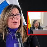 Fiscal Camargo confirmó investigación por actos conspirativos contra Petro