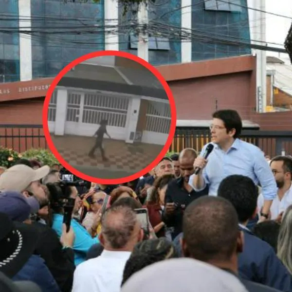 Ecuador, apartamento en Bogotá y celular blanco, las 3 pistas nuevas en el atentado a Miguel Uribe Turbay en Bogotá. Hay dos nombres de criminales. 