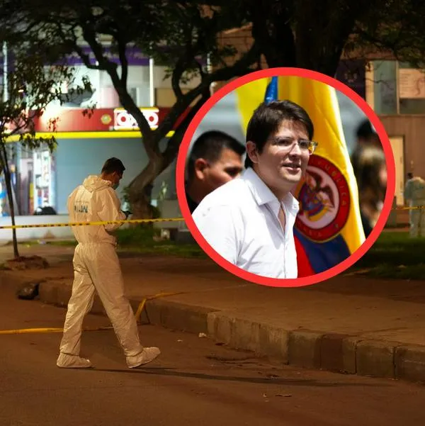 Aparece video inédito de la ruta que tomó el sicario para atentar contra Miguel Uribe Turbay en el sector de Modelia, en Bogotá. Ya hay dos capturados. 
