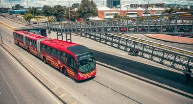 Transmilenio, en nota sobre   servicio que se eleminó