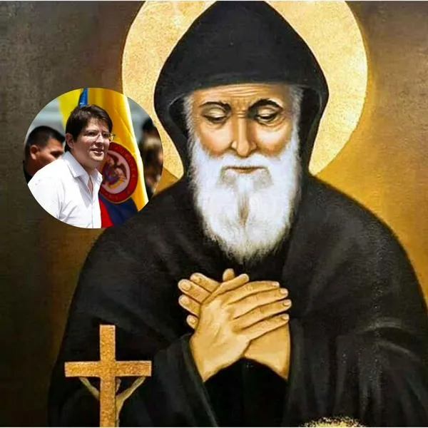 ¿Cuál es la oración de San Charbel? Santo al que se encomendó Miguel Uribe 