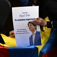 Dicen si secuelas de Miguel Uribe serían permanentes, luego de que se recupere