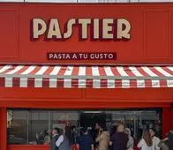 Restaurante Pastier en Bogotá: vende pasta en 10 minutos por Rappi y en locales