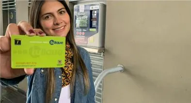 Cuánto es lo máximo que presta la tarjeta TuLlave 2025 si no tiene saldo