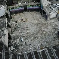 Así quedó Jet Set, discoteca en República Dominicana que se desplomó. Su dueño, Antonio Espaillat, fue arrestado