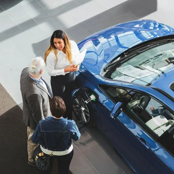 Chevrolet (General Motors) hace advertencia por carros eléctricos en Colombia.