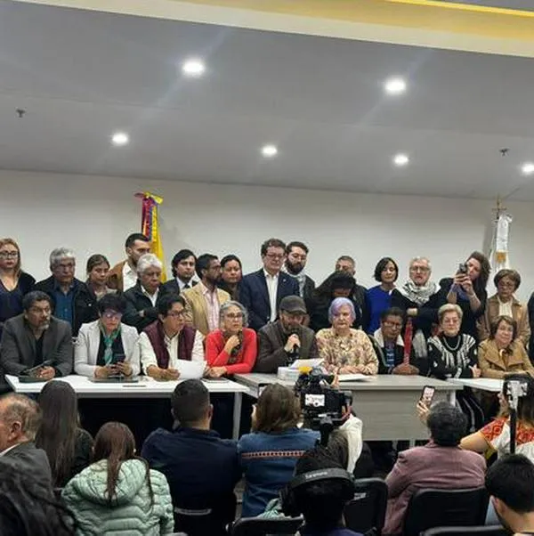 Pacto Histórico peleará por elecciones en 2026: se fusionarán varios partidos