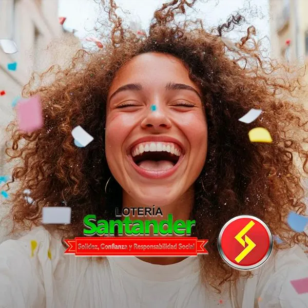 Lotería de Santander último sorteo, resultado hoy 13 de junio de 2025