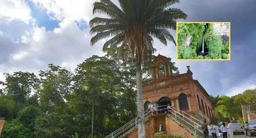 ¿Cuánto tiempo se gasta de Bogotá a Tena? Pueblo tiene nombre de pañal