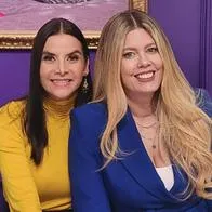 Natalia Ramírez y Lorna Cepeda / Instagram: @actriznatalia