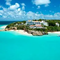 Anguilla, la isla de lujo donde vacacionan Shakira, Messi, Adele y otros famosos
