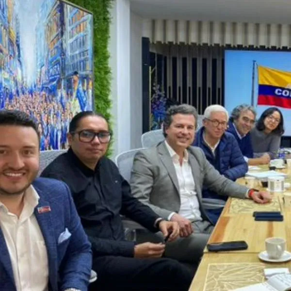 Sergio Fajardo, Juan Manuel Galán y Robledo buscan unir partidos para elecciones