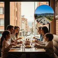 Día del padre 2025: dónde almorzar cerca a Bogotá; 3 lugares ideales en un día