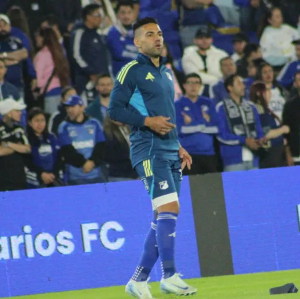 Radamel Falcao García