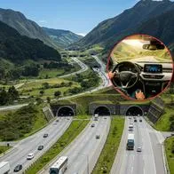 ¿Cuántos túneles hay de Bogotá a Villavicencio? Ruta y datos si va a viajar  
