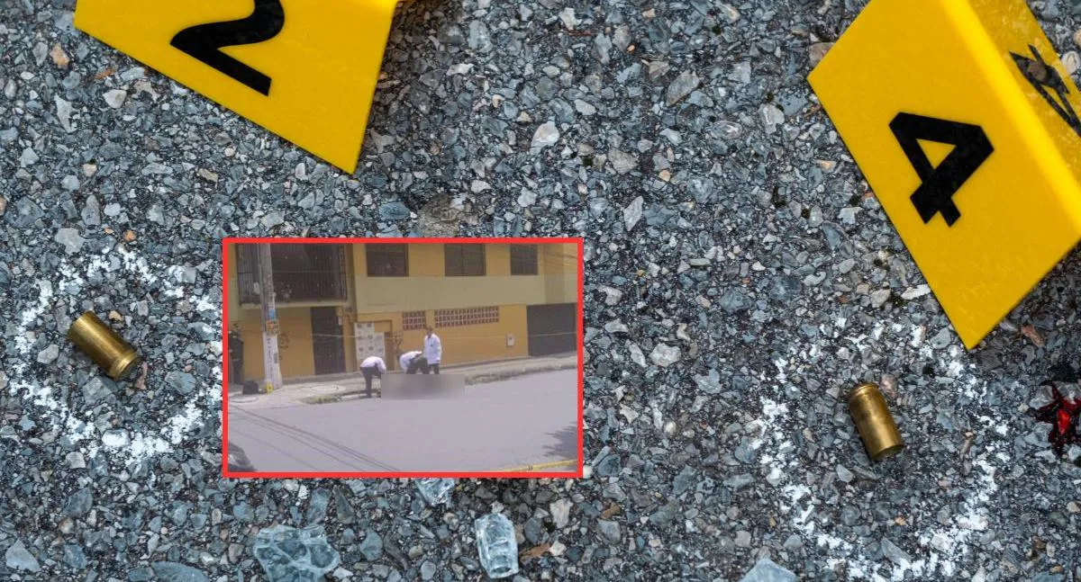 Policía en Bello, Antioquia, mató a ladrón que iba a robarlo: hubo balacera|Policía en Bello, Antioquia, mató a ladrón que iba a robarlo: hubo balacera / Composición de Pulzo con imágenes de Shutterstock y X: @DenunciasAntio2