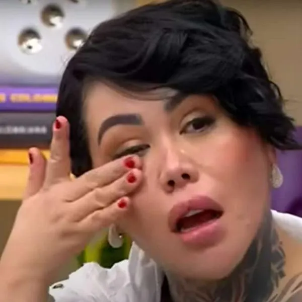 Foto de Yina Calderón, en nota de que Yina Calderón habría sobornado para manipular demanda en contra, dicen en México
