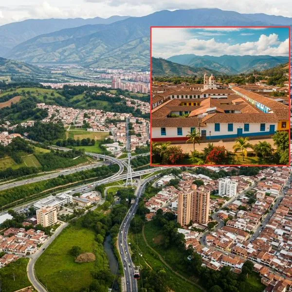 Cómo llegar a Toro, Valle del Cauca: tiene nombre de bovino, un lugar imperdible