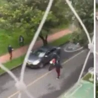 Hoy Bogotá: intento de robo en Nicolás de Federmán y desarmaron a los ladrones