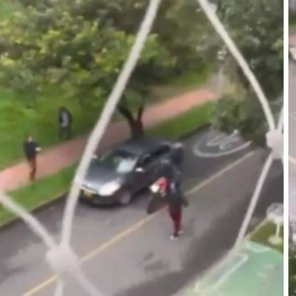 Hoy Bogotá: intento de robo en Nicolás de Federmán y desarmaron a los ladrones