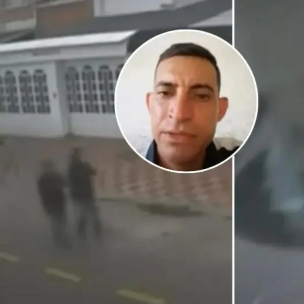 Atentado Miguel Uribe: conductor del Spark tiene antecedentes desde 2024