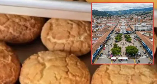 Dónde comprar la mejor garulla en Cundinamarca: pueblo famoso cerca de Bogotá