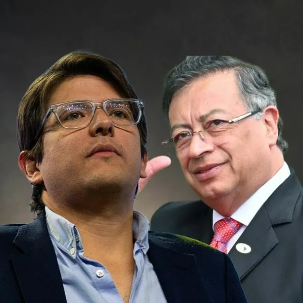Petro habla de la salud de Miguel Uribe