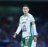 James Rodríguez