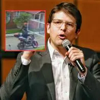 Motociclista en atentado de Miguel Uribe dio detalle del sicario que disparó