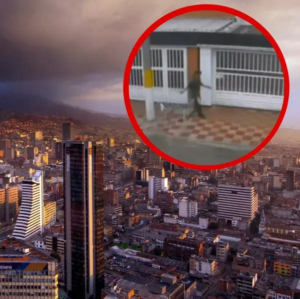 Al menor lo recogieron en el occidente de Bogotá