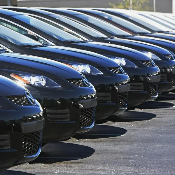 Carros nuevos