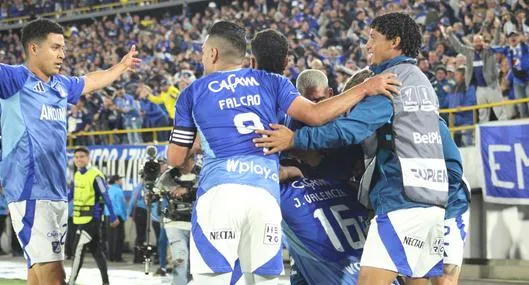 Millonarios FC